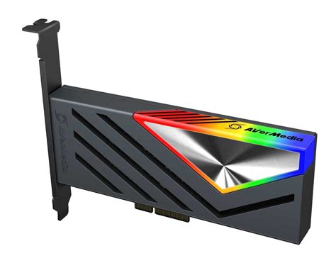 Купить Устройство видеозахвата AVerMedia Live Gamer 4K 2.1 GC575 RGB ...