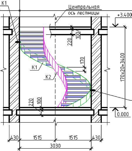 A Comprehensive Guide To Detailing RCC Stair Detailing Engineering