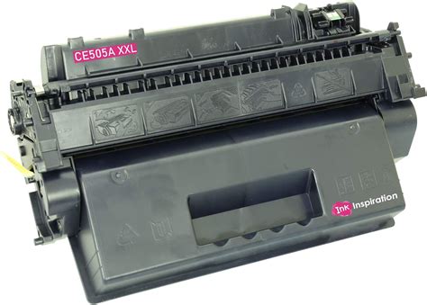 Ink Inspiration® Compatible Laser Toner Cartridge For Hp Laserjet P2030 P2035 P2035n P2050 P2055