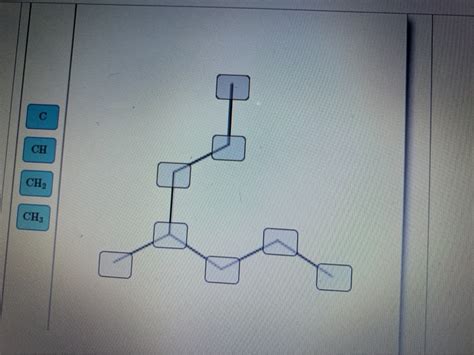 Solved Convert The Following Line Angle Structural Formula