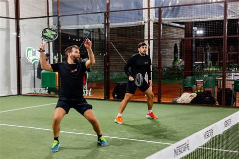 A Bola Padel Corporate Em Lisboa Est Quase Tudo Por Decidir