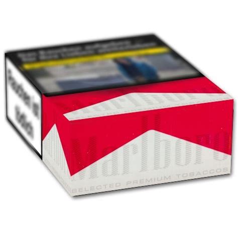 Marlboro Zigaretten Red Xxxl Packung En St Ck Online