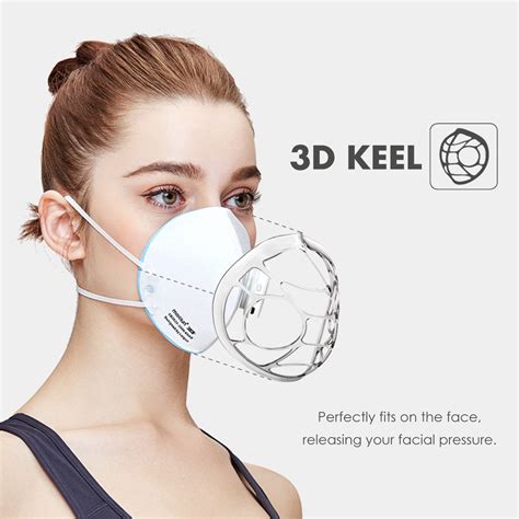 Smart Electric Face Mask Air Purifying Fresh Air Supply KN95 Anti Dust