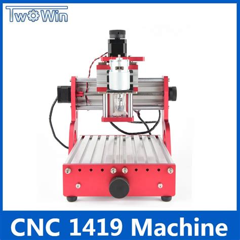 Benbox CNC Machine 1419 Metal Engraving Cutting Router Aluminum Copper