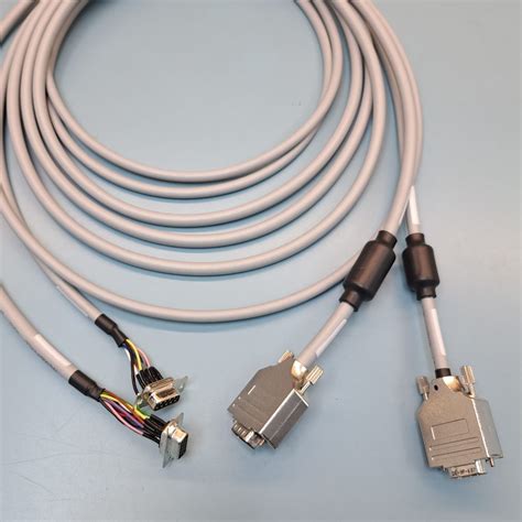 Uk Cable Assemblies Manufacturer Custom Looms Assembly