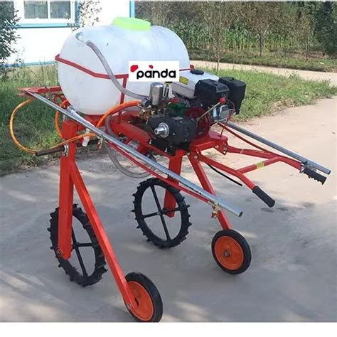 Agricultural Boom Sprayer Self Propelled Sprayer For Cotton Corn Field