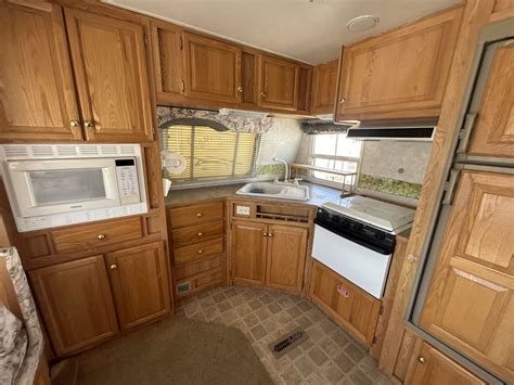 Rv For Sale 2002 Trail Bay R Vision 28 In Lodi Stockton Ca Lodi