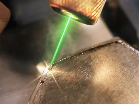 How Does Laser Welding Work Laser Welder