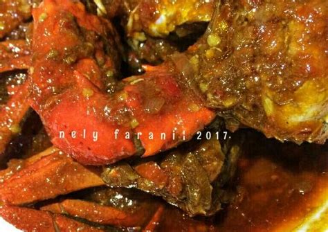 Resep Masak Kepiting