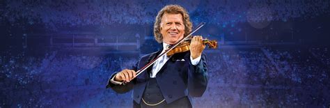 André Rieu and His Johann Strauss Orchestra Auditorio Nacional