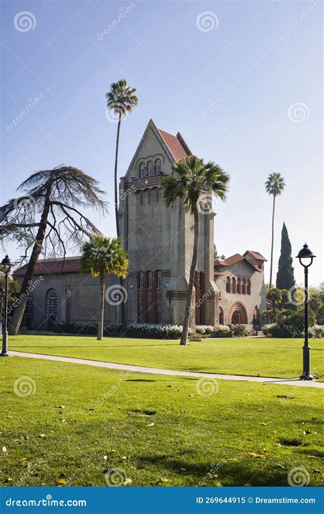 San Jose State University stock image. Image of architecture - 269644915