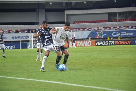 Botafogo Pb E Remo Duelar O Pela Vez Na Hist Ria Em Embate Marcado