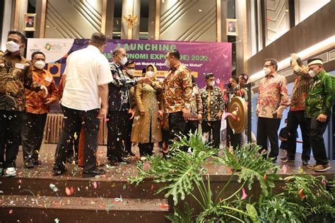 Apkasi Otonomi Expo 2022 Resmi Dilaunching Di Medan Apkasi Asosiasi