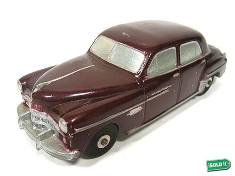 1949 Dodge Coronet 4 Door Sedan Banthrico Promo Model Car Model