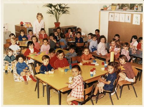 Photo De Classe Maternelle Ere Ann E De Maternelle