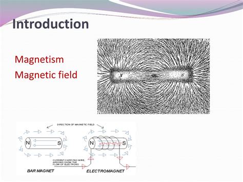 Ppt Design Of Active Magnetic Bearing Powerpoint Presentation Free