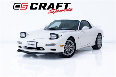 1997 Mazda Rx 7 Type Rs 【rx 7 Fd3s】 Craft Sports Inc Gt R