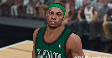 Paul Pierce Cyberface And Body Model By Noobmaycry For 2k21