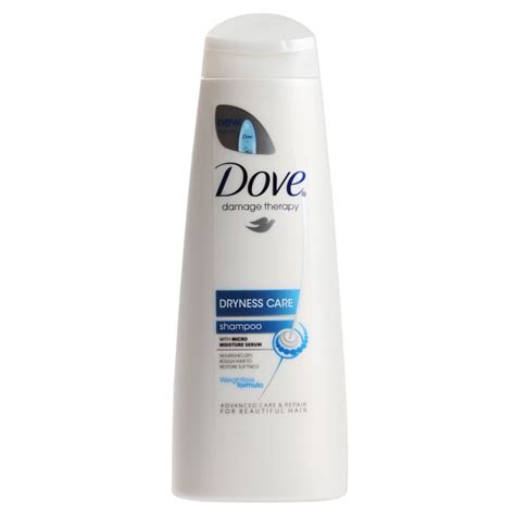 Dove Dryness Care Shampoo