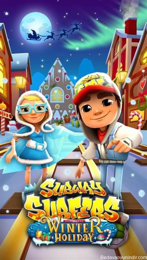 Subway Surfers Indir Android Oyun Indir