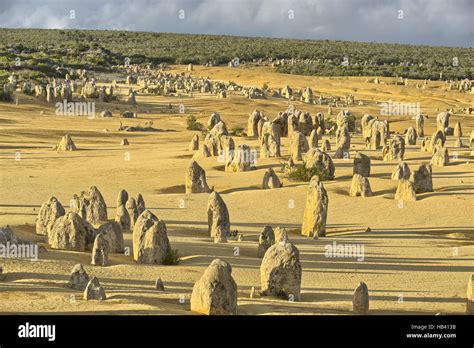 Nambung National Park Stock Photo - Alamy