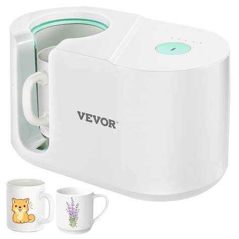 Vevor Mug Press Machine Automatic Mug Heat Press For Sublimation