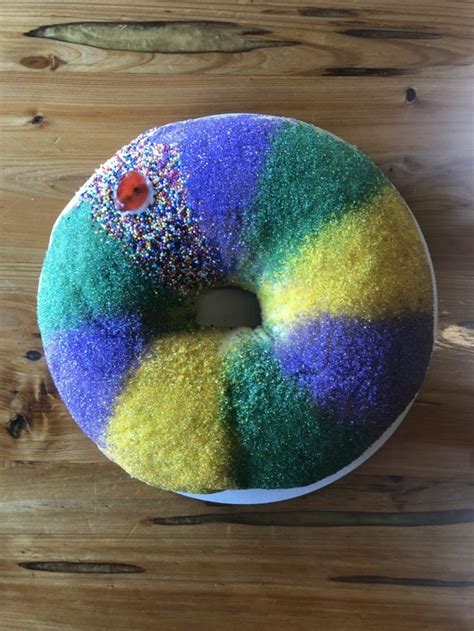 Royal Cravings 11 Spots Around Baton Rouge To Get A King Cake