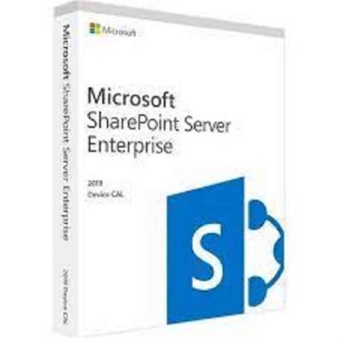 SharePoint Enterprise 2019 Device CAL DG7GMGF0F4LV 0003 Dataworld