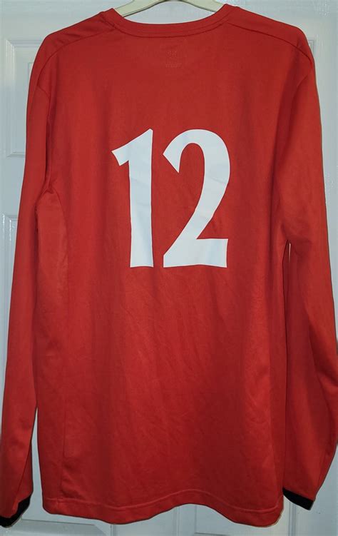 Sheffield Fc Home Football Shirt