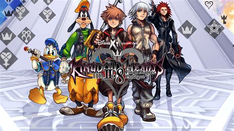 Kingdom Hearts HD II 8 Final Chapter Prologue 2017