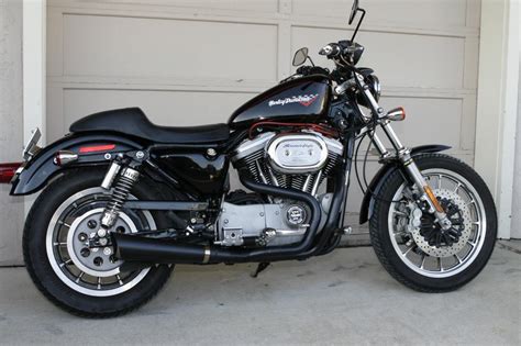 Harley Davidson Sportster Sport Moto Zombdrive