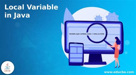 Local Variable In Java How Local Variable Works In Java With Examples