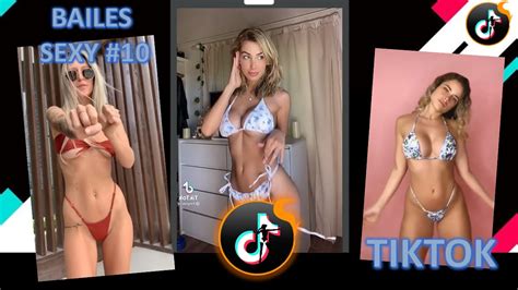 🔞 Los Bailes Más Sexy De Tiktok 🔞 Chicas Hot Si Te La Jalas Pierdes 😈⚠️ The Hot Tiktok ️