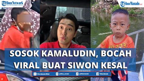 Sosok Kamaludin Bocah Buronan Internasional Videonya Viral Diparodikan