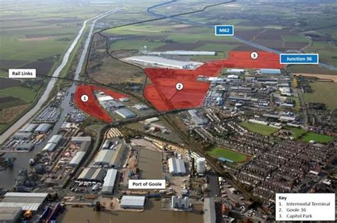 Siemens £200m Rail Factory Could Attract More Big Names To Goole