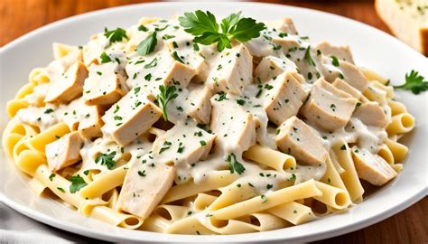 Creamy Chicken Alfredo Recipe Quick Easy The Chicken Recipes