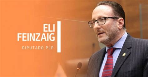 Eli Feinzaig Es Reelecto Como Presidente Del Liberal Progresista