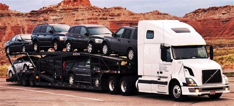 Top 25 Car Transportation Trucking Companies