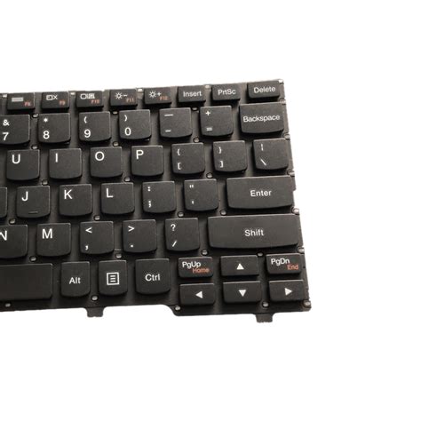 Us Version Keyboard For Lenovo Ideapad 100s 100s 11iby Black