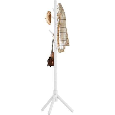 Latitude Run® Ghinita Freestanding Coat Rack Wayfair