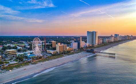 Myrtle Beach U S A Trip Guide By Travel S Helper