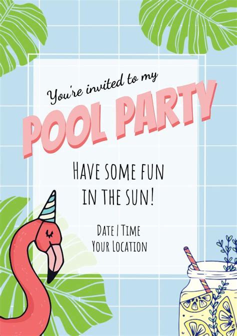 Design Wizard -Free Party Invitation Maker Templates Make your event ...