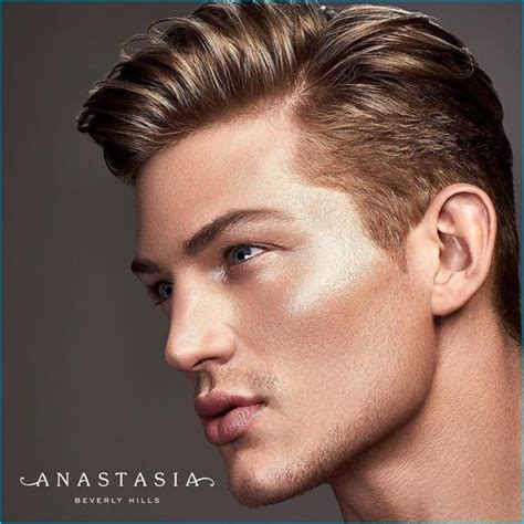 The Fashionisto Men S Fashion Style Entertainment Male Makeup