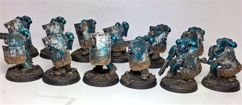 Pin By Ventremus On Wh30k Imperium Legiones Astartes Chaos