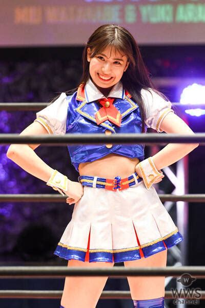 Ske48 荒井優希が遂にプロレスデビュー！必殺技の“かかと落とし“も炸裂 2021年5月4日 エキサイトニュース