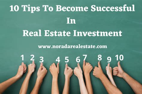 10 Tips To Be Successful In Real Estate Investing 2024