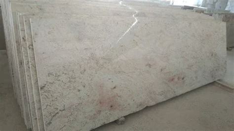 18mm Kashmir White Granite Slab At Rs 200 Sq Ft Kashmir White Granite