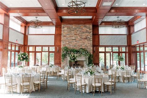 Wedding Venues Weddings At The Woodlands Country Club