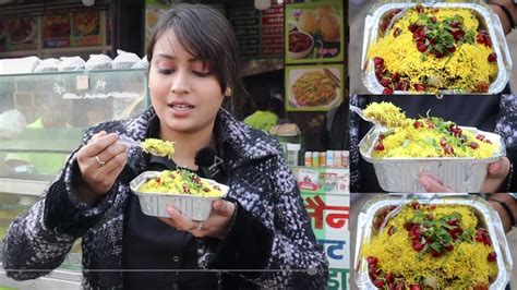 LEGENDARY Bhel Puri Only 70 Of Haryana Sonipat 25 Years Old Stall