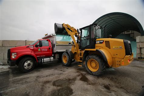 Equipment And Fleet Timberland Landscape